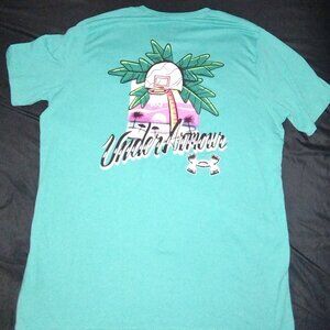 Under Armour Summer Hoops Tee